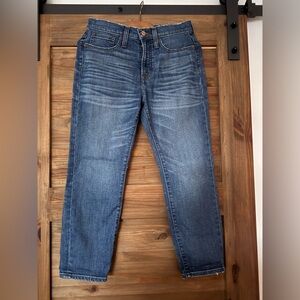 New J. Crew Jeans straightaway P25  Blue